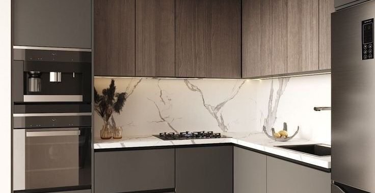 Kitchen set madiun 3