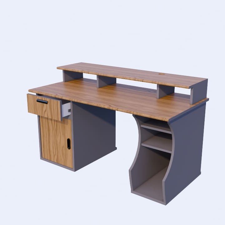 Meja computer Architama